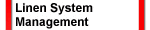 Linen Systems Management